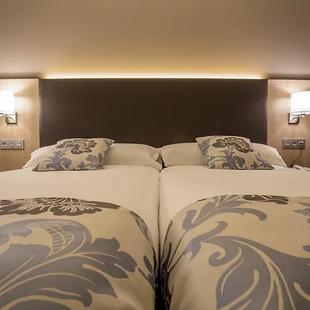 Hotel Valentin Aguilar de Campóo