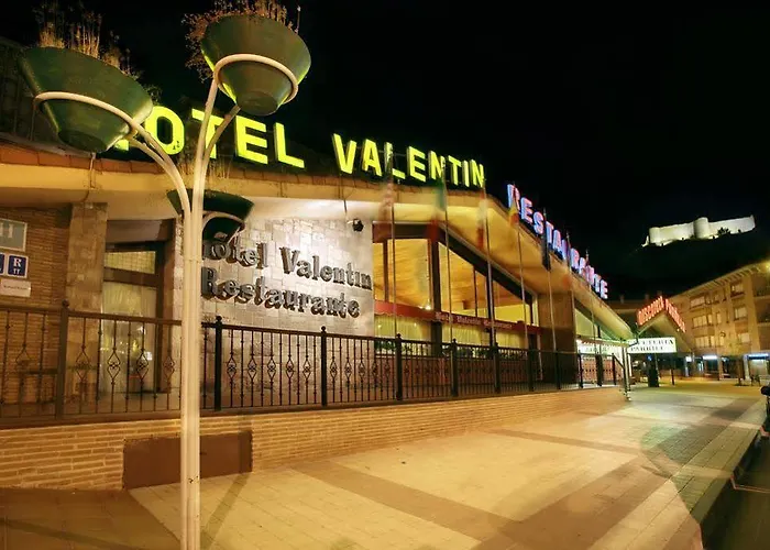 Valentin Hotel